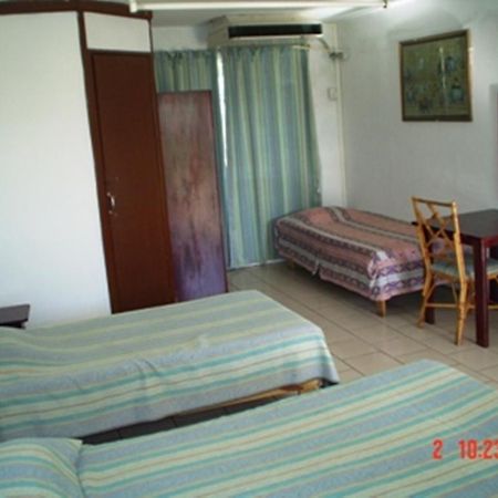Auberge Le Saladier Mahébourg Kültér fotó