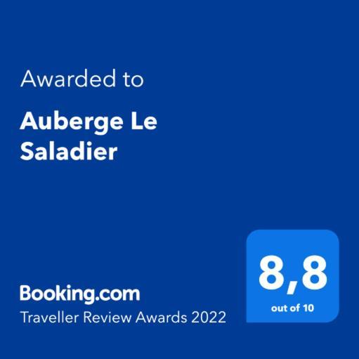 Auberge Le Saladier Mahébourg Kültér fotó