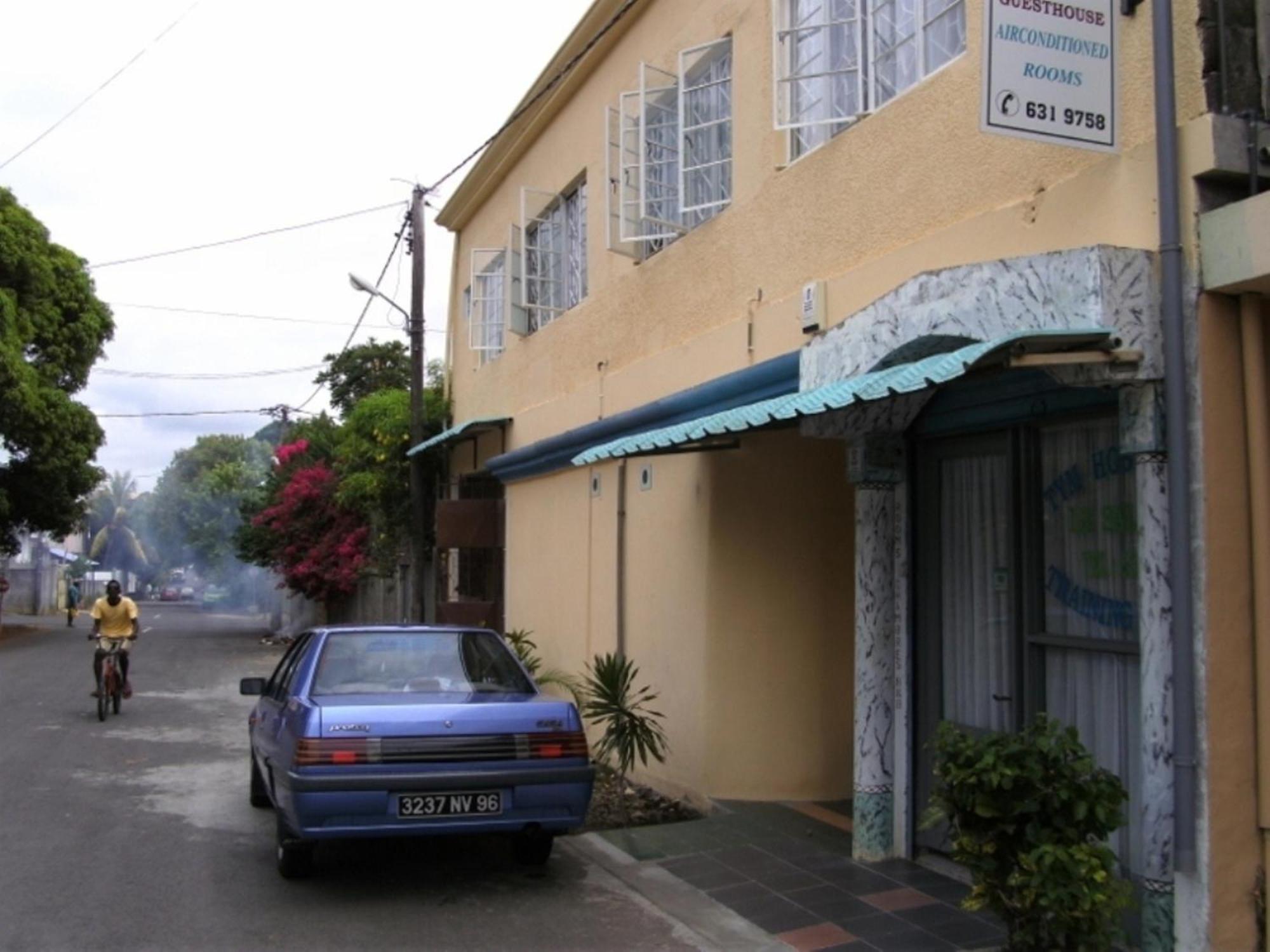 Auberge Le Saladier Mahébourg Kültér fotó