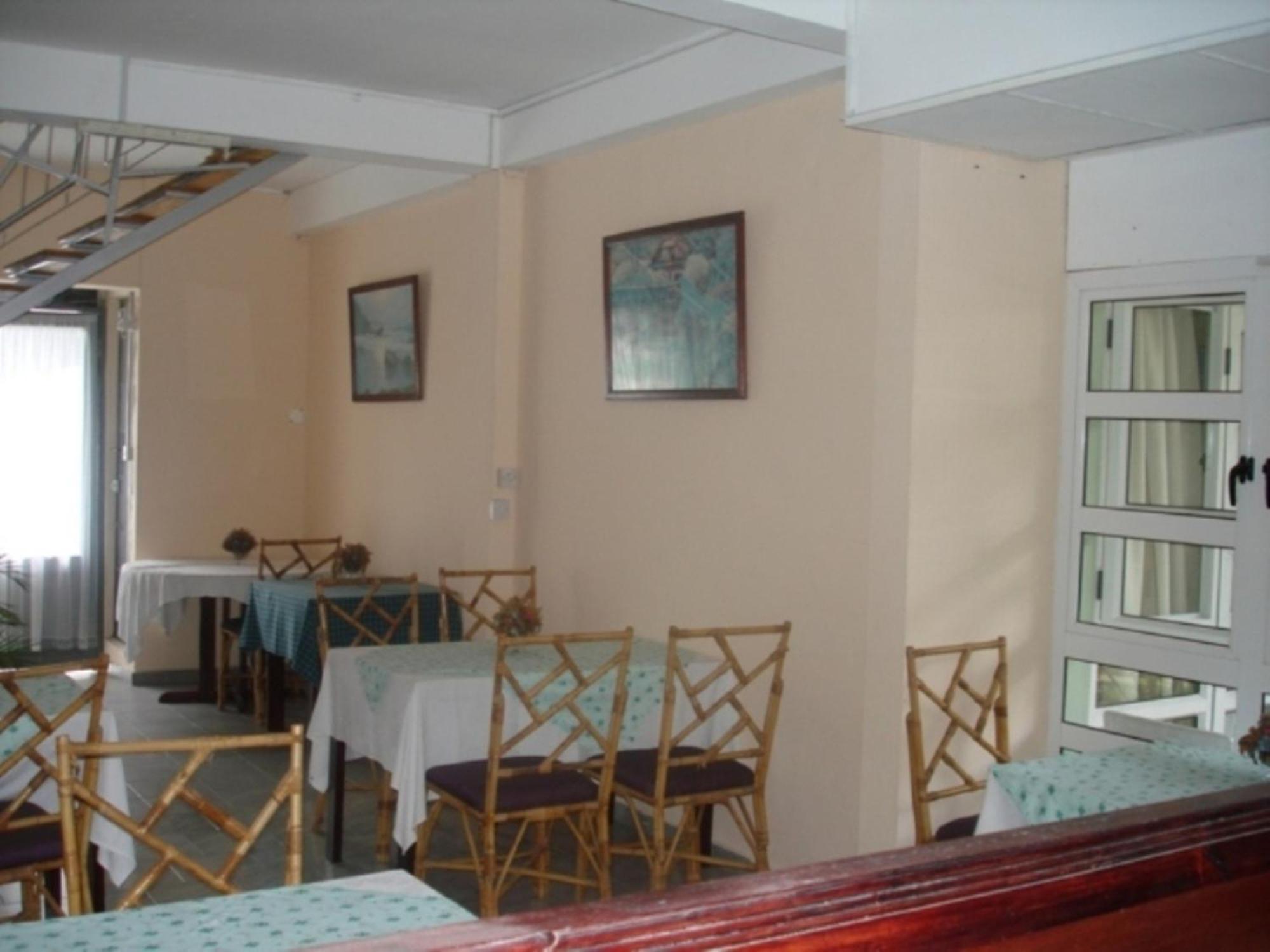 Auberge Le Saladier Mahébourg Kültér fotó