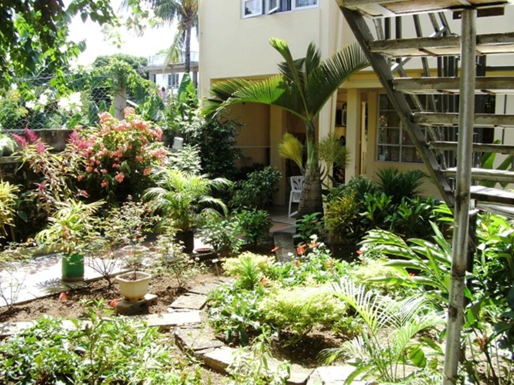 Auberge Le Saladier Mahébourg Kültér fotó