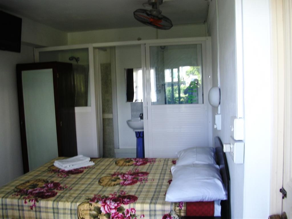 Auberge Le Saladier Mahébourg Kültér fotó