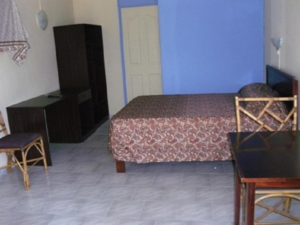 Auberge Le Saladier Mahébourg Szoba fotó