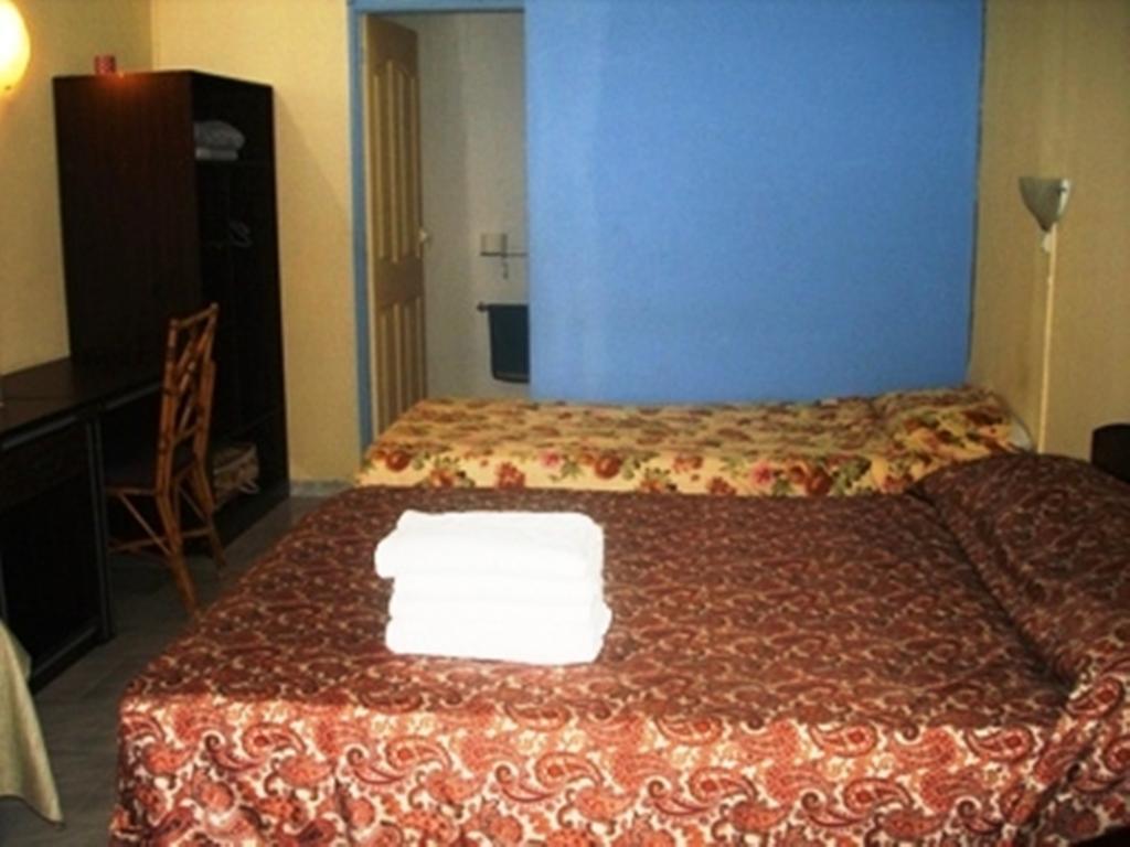 Auberge Le Saladier Mahébourg Szoba fotó